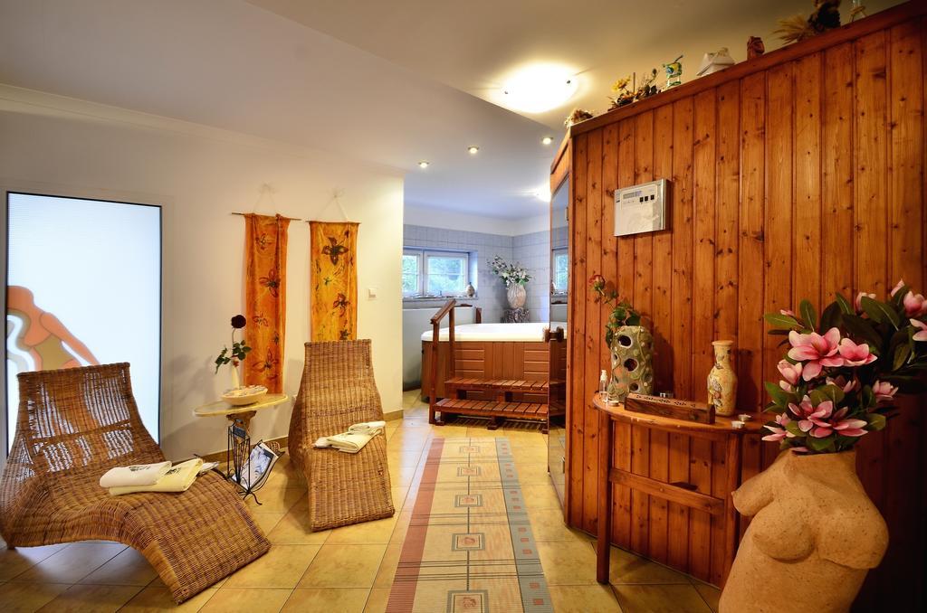 Lech Resort & Spa Łeba Extérieur photo