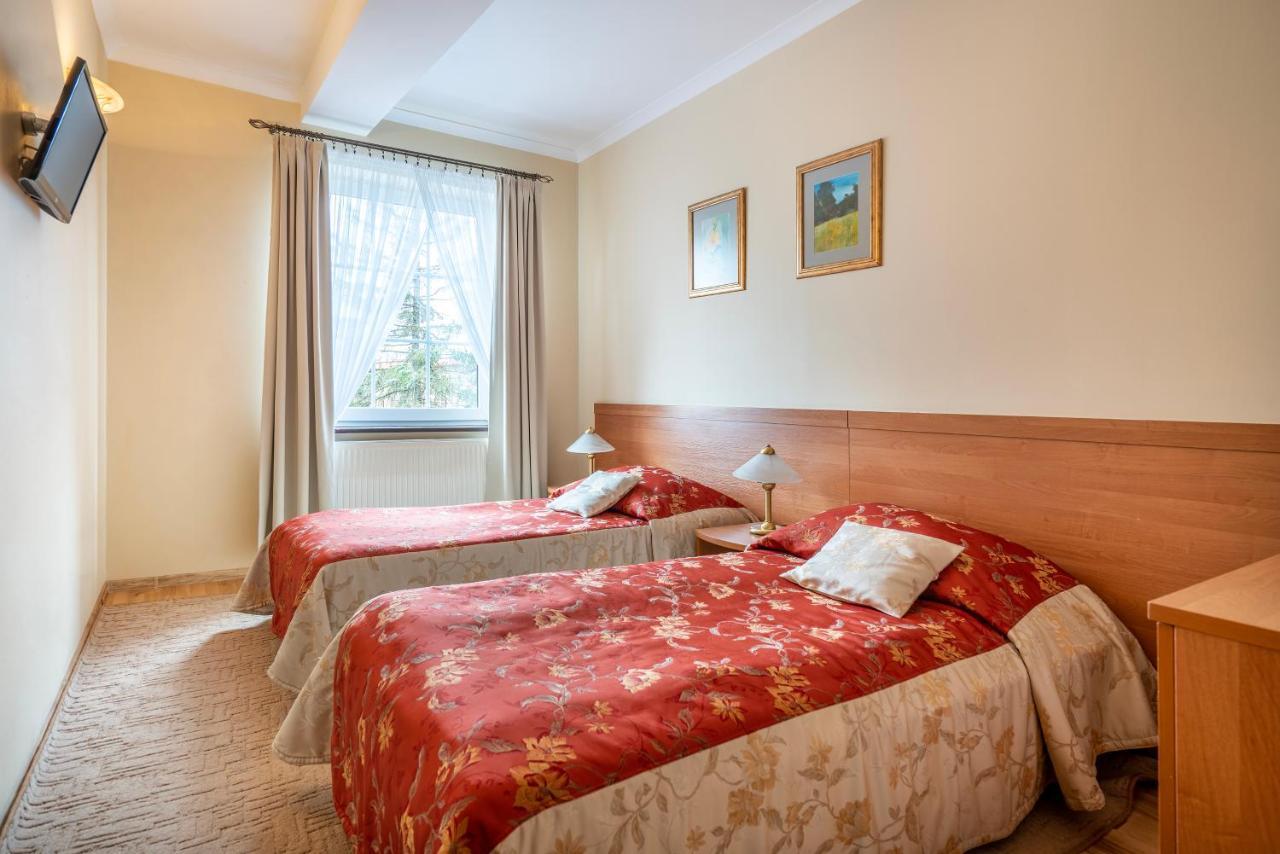 Lech Resort & Spa Łeba Extérieur photo