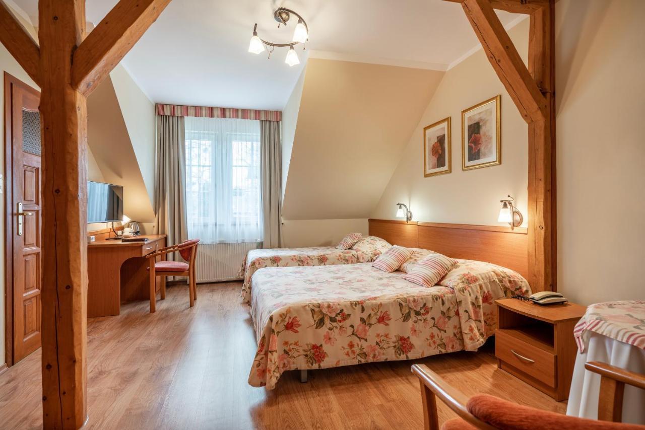Lech Resort & Spa Łeba Extérieur photo