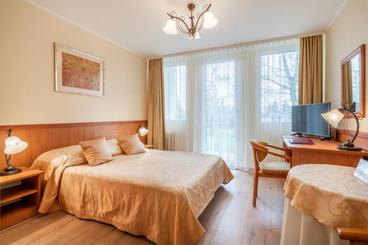 Lech Resort & Spa Łeba Extérieur photo