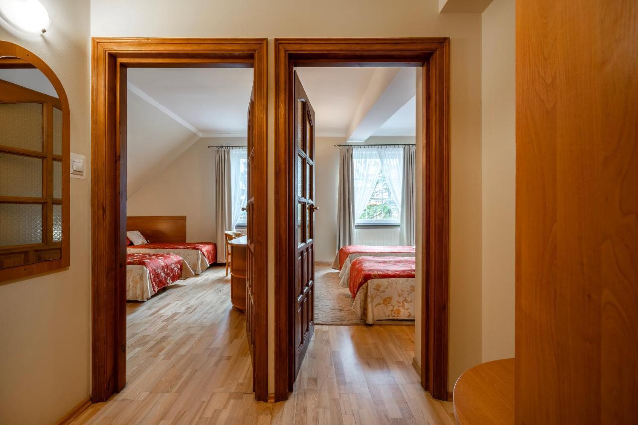 Lech Resort & Spa Łeba Extérieur photo