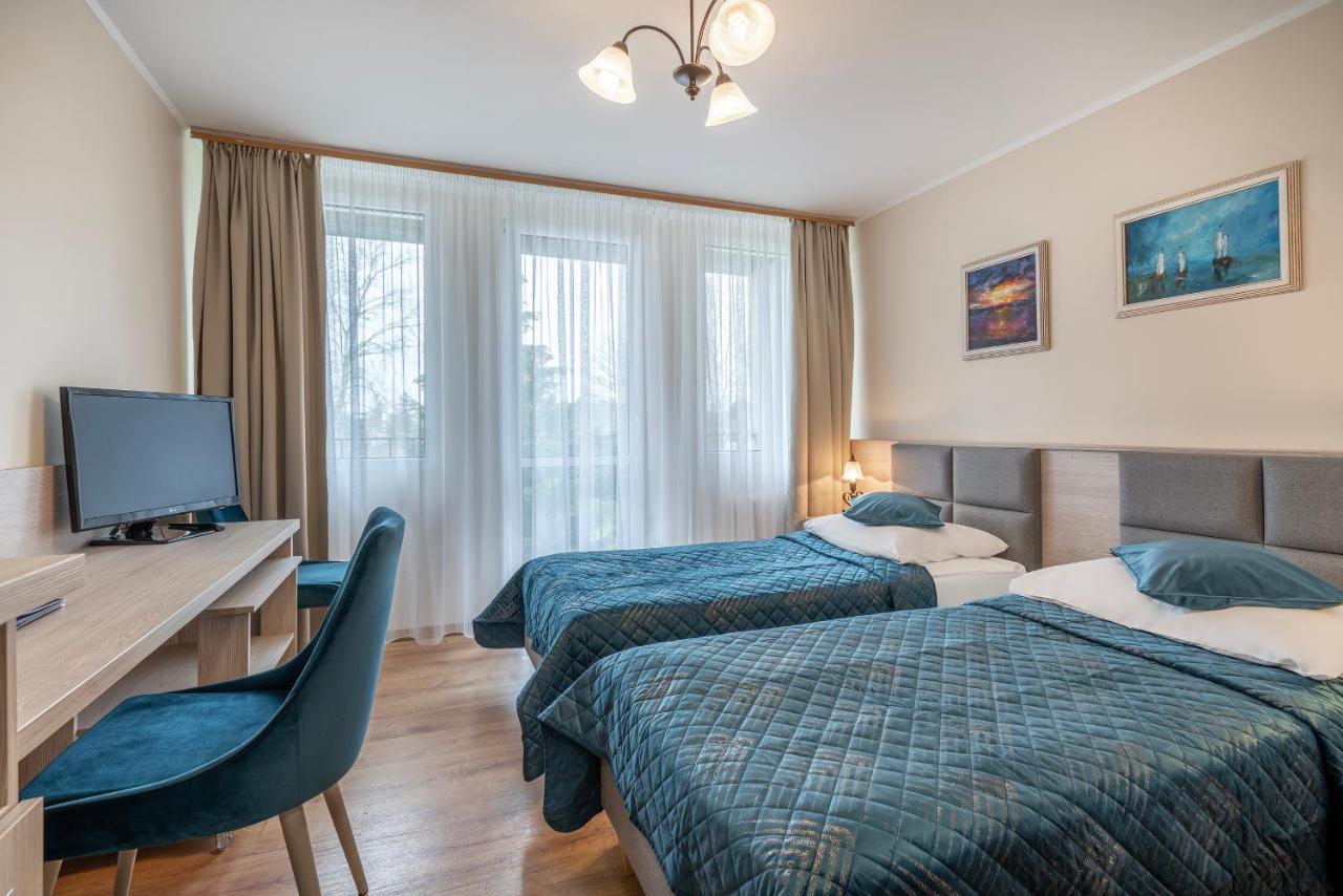 Lech Resort & Spa Łeba Extérieur photo