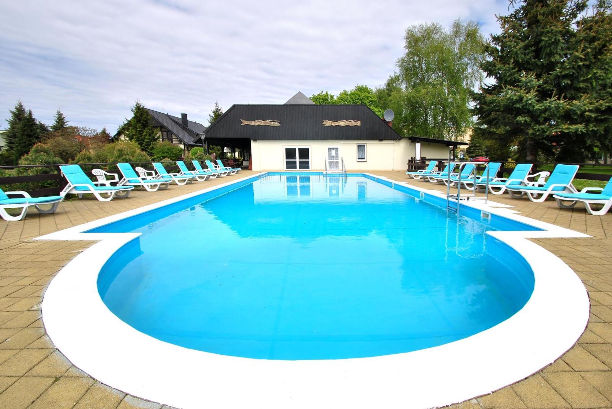 Lech Resort & Spa Łeba Extérieur photo