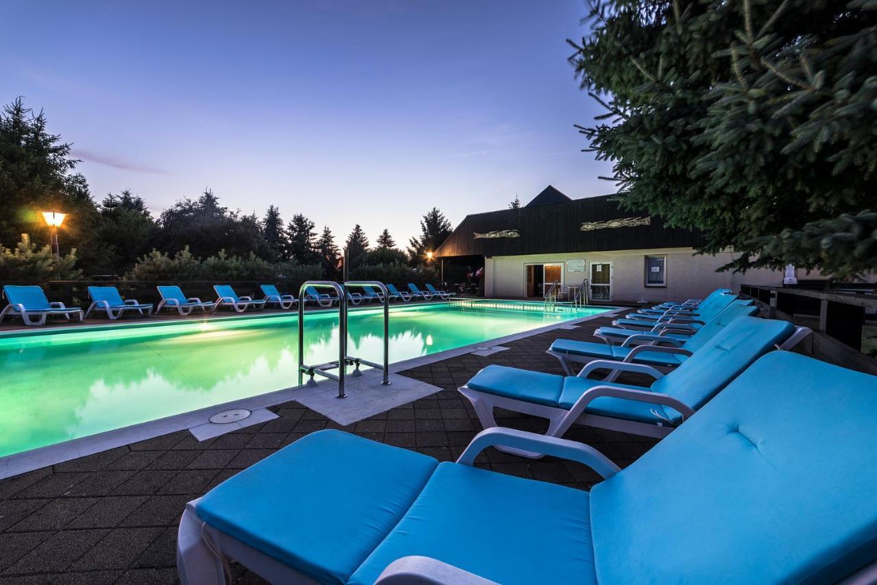 Lech Resort & Spa Łeba Extérieur photo