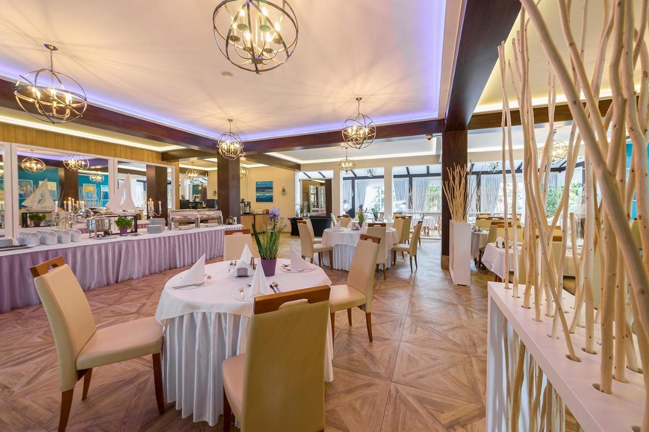 Lech Resort & Spa Łeba Extérieur photo