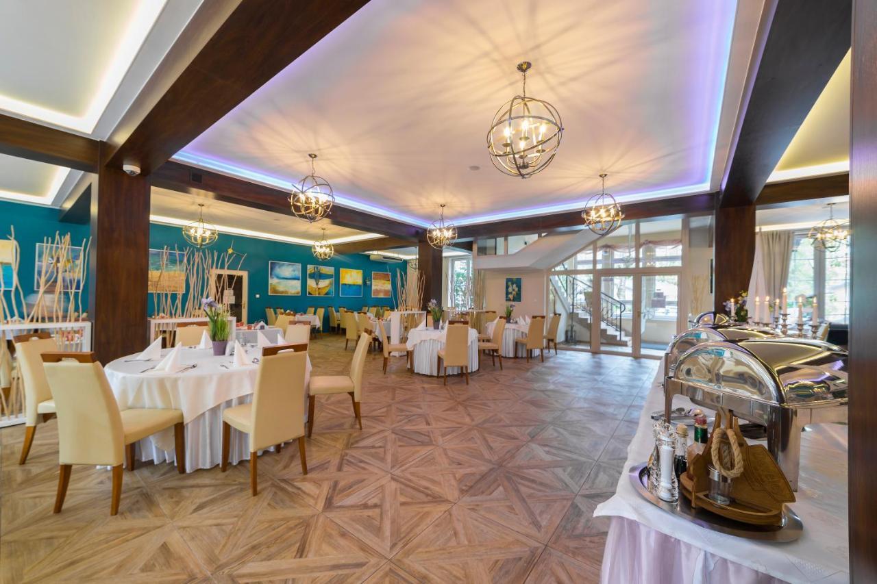 Lech Resort & Spa Łeba Extérieur photo