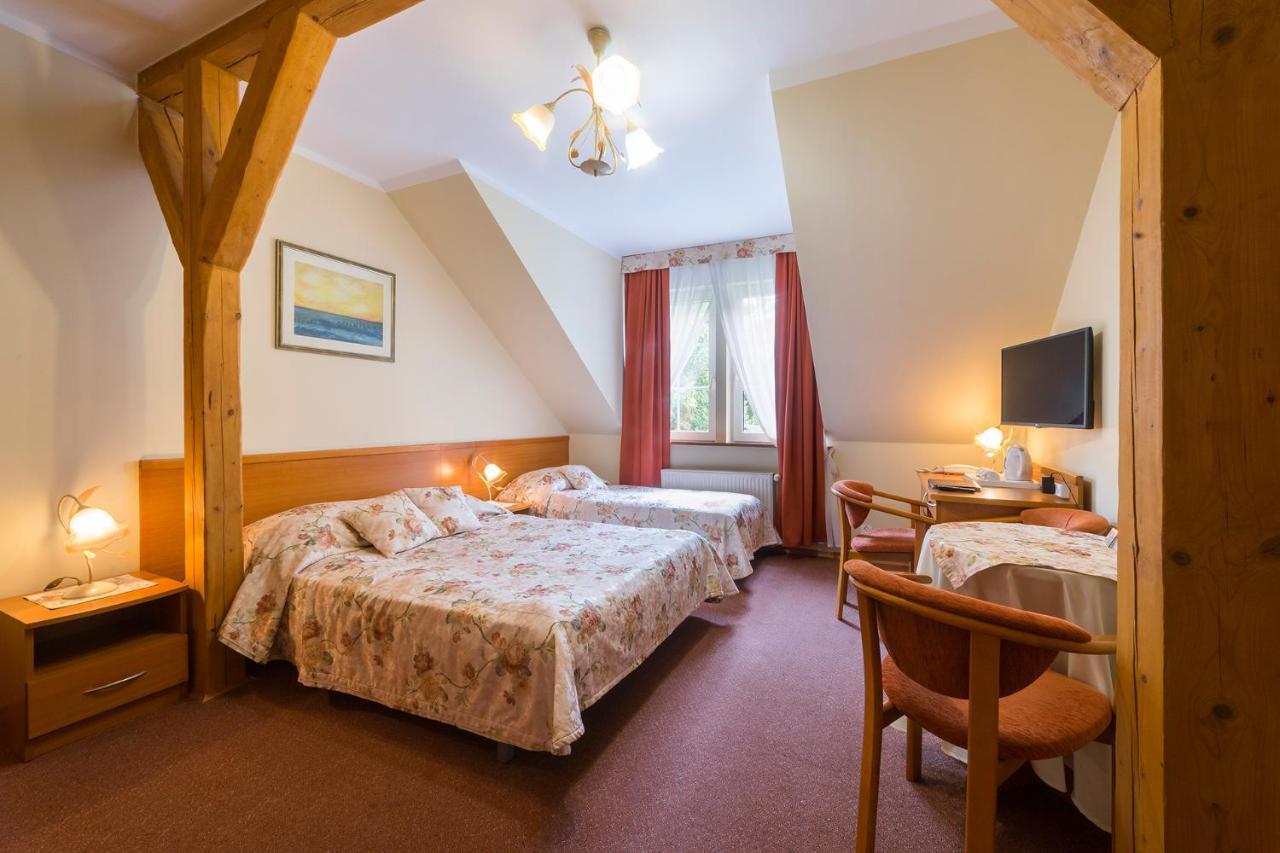 Lech Resort & Spa Łeba Extérieur photo