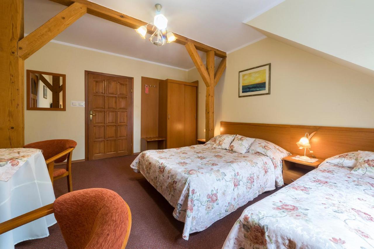 Lech Resort & Spa Łeba Extérieur photo