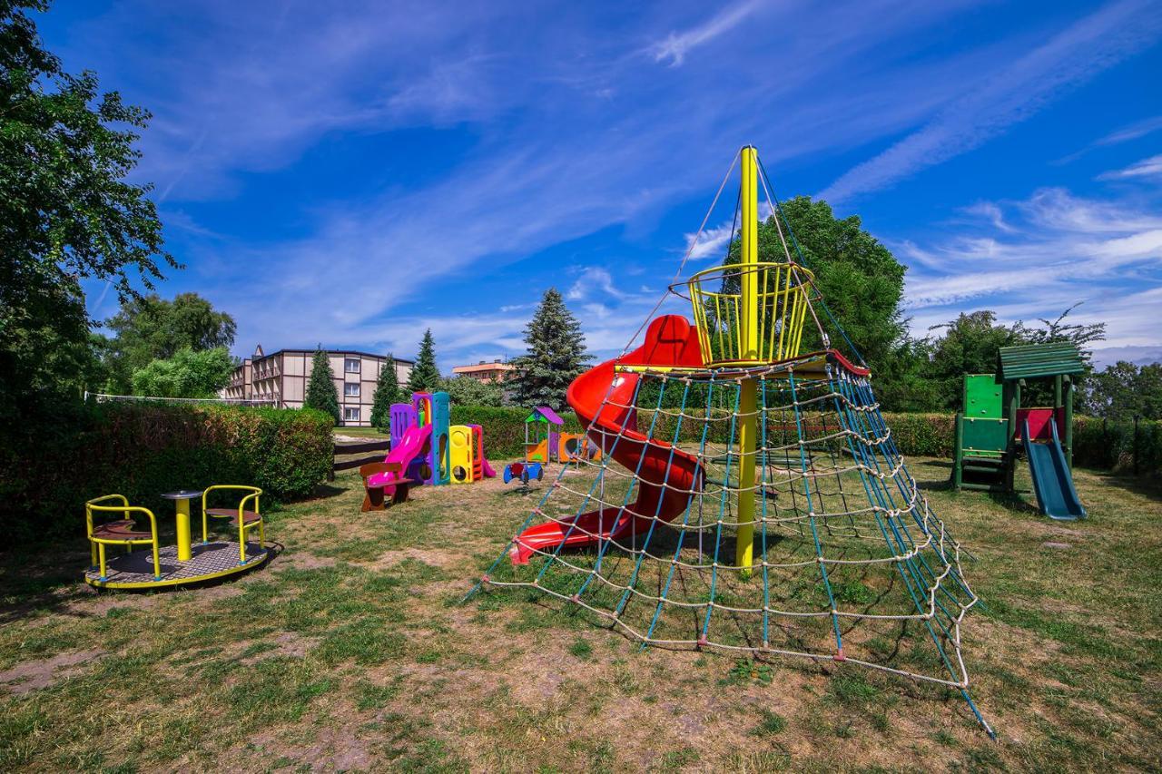 Lech Resort & Spa Łeba Extérieur photo